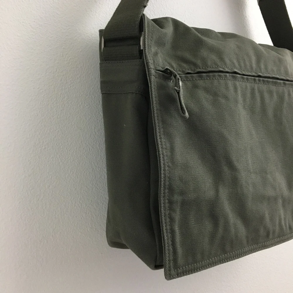 Unisex Laptop Messenger Bag